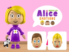 Trò chơi World of Alice Emotions