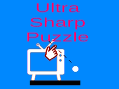 Trò chơi Ultra sharp puzzle