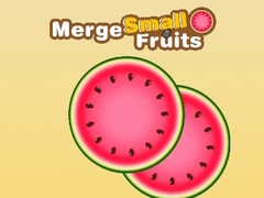 Trò chơi Merge Small Fruits