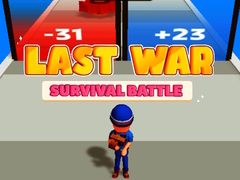Trò chơi Last War Survival Battle
