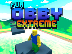 Trò chơi Fun Obby Extreme