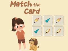 Trò chơi Match the Card