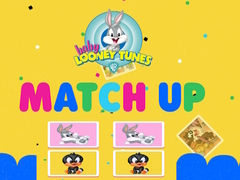 Trò chơi Baby Looney Tunes Match Up