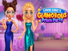Trò chơi Lovie Chic's Glamorous Prom Party
