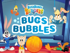 Trò chơi Bugs Bunny Builders Bugs Bubbles