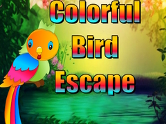 Trò chơi Colorful Bird Escape