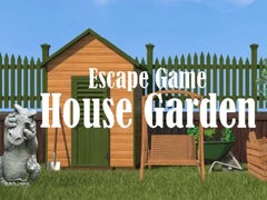 Trò chơi Escape Game House Garden