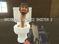 Trò chơi Backrooms: Skibidi Shooter 2