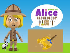 Trò chơi World of Alice Archeology