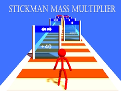 Trò chơi Stickman Mass Multiplier