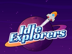 Trò chơi Idle Explorers