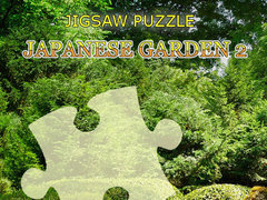Trò chơi Jigsaw Puzzle Japanese Garden 2