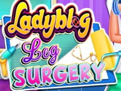 Trò chơi Ladybug Leg Surgery