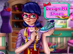 Trò chơi Design My Shoes