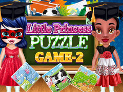 Trò chơi Little Princess Puzzle Game 2