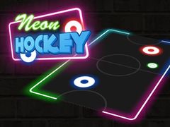 Trò chơi Neon Hockey