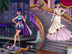 Trò chơi Marinette vs Ladybug