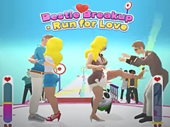 Trò chơi Bestie Breakup - Run for Love 