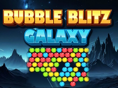 Trò chơi Bubble Blitz Galaxy