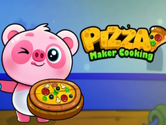 Trò chơi Pizza Maker Cooking 