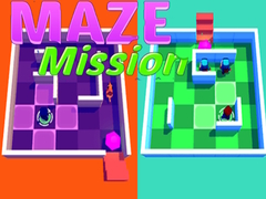 Trò chơi Maze Mission