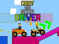 Trò chơi Obby vs Noob Driver