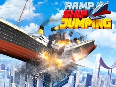 Trò chơi Ship Ramp Jumping