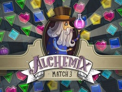 Trò chơi Alchemix Match 3