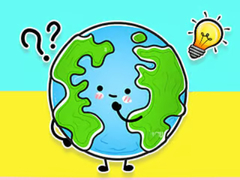 Trò chơi Kids Quiz: What Do You Know About Earth?