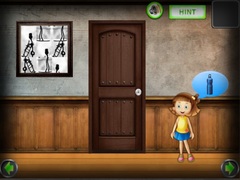 Trò chơi Amgel Kids Room Escape 196