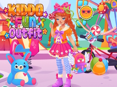 Trò chơi Kiddo Fun Outfit