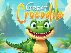 Trò chơi Great Crocodile