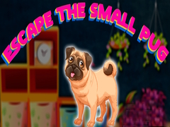 Trò chơi Escape The Small Pug