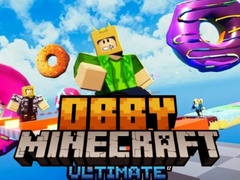 Trò chơi Obby Minecraft Ultimate