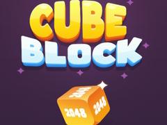 Trò chơi Cube Block 2048