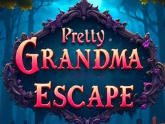 Trò chơi Pretty Grandma Escape