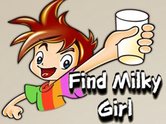 Trò chơi Find Milky Girl