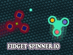 Trò chơi Fidget Spinner.io