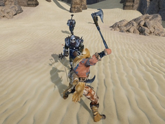 Trò chơi The Scythian Warrior