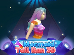Trò chơi Mermaid Tail Run 3D