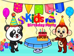 Trò chơi Kids Fun Birthday Party