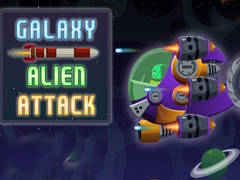 Trò chơi Galaxy Alien Attack