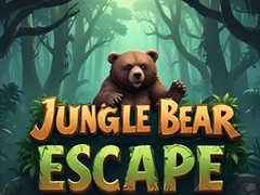 Trò chơi Jungle Bear Escape