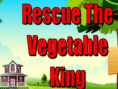 Trò chơi Rescue The Vegetable King