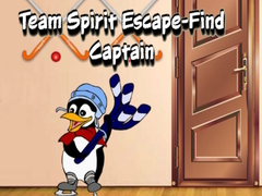 Trò chơi Team Spirit Escape Find Captain