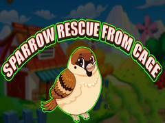 Trò chơi Sparrow Rescue From Cage