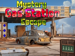 Trò chơi Mystery Gas Station Escape 
