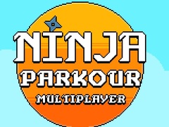Trò chơi Ninja Parkour Multiplayer
