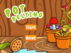Trò chơi Pot Pelting