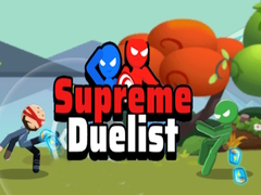 Trò chơi Supreme Duelist 